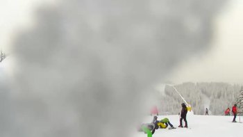 Буковель 3 січня 2019 року, 2019-01-03 13:00