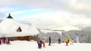 Буковель 4 січня 2019 року, 2019-01-04 13:00
