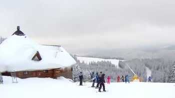 Буковель 4 січня 2019 року, 2019-01-04 16:00