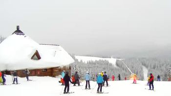 Буковель 5 січня 2019 року, 2019-01-05 10:00