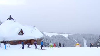 Буковель 5 січня 2019 року, 2019-01-05 16:00