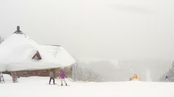 Буковель 6 січня 2019 року, 2019-01-06 10:00