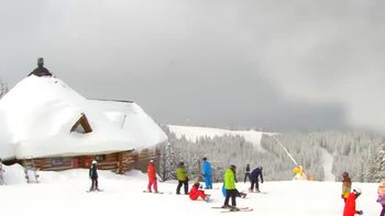 Буковель 7 січня 2019 року, 2019-01-07 13:00