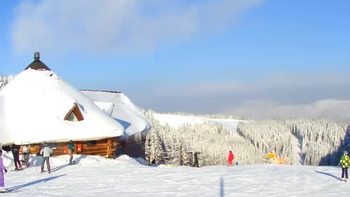 Буковель 8 січня 2019 року, 2019-01-08 10:00
