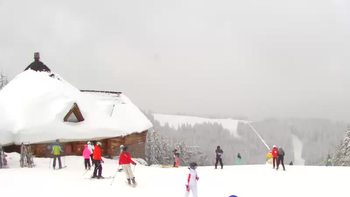 Буковель 10 січня 2019 року, 2019-01-10 13:00