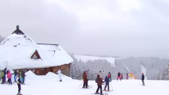 Буковель 10 січня 2019 року, 2019-01-10 16:00