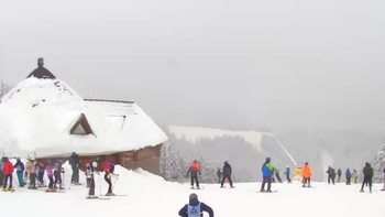 Буковель 11 січня 2019 року, 2019-01-11 13:00