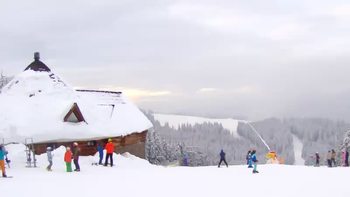 Буковель 11 січня 2019 року, 2019-01-11 16:00