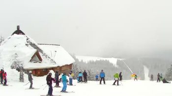 Буковель 14 січня 2019 року, 2019-01-14 13:00