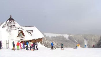 Буковель 15 січня 2019 року, 2019-01-15 10:00
