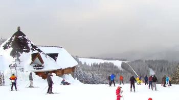 Буковель 15 січня 2019 року, 2019-01-15 16:00