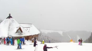 Буковель 16 січня 2019 року, 2019-01-16 13:00