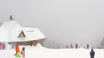 Буковель 17 січня 2019 року, 2019-01-17 10:00