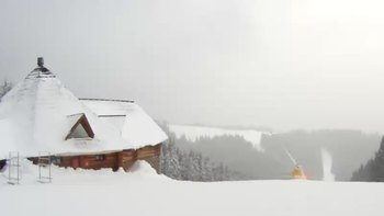 Буковель 17 січня 2019 року, 2019-01-17 16:00