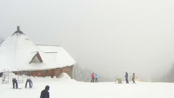 Буковель 18 січня 2019 року, 2019-01-18 10:00