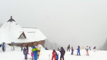 Буковель 18 січня 2019 року, 2019-01-18 13:00