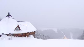 Буковель 18 січня 2019 року, 2019-01-18 16:00