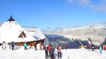 Буковель 21 січня 2019 року, 2019-01-21 10:00