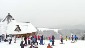 Буковель 22 січня 2019 року, 2019-01-22 13:00