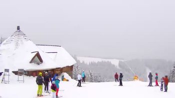 Буковель 22 січня 2019 року, 2019-01-22 16:00