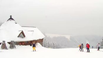 Буковель 23 січня 2019 року, 2019-01-23 13:00