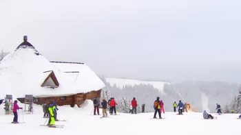 Буковель 23 січня 2019 року, 2019-01-23 16:00