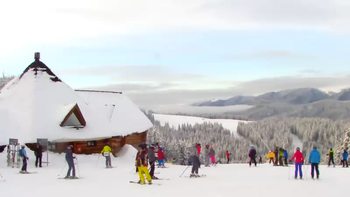 Буковель 25 січня 2019 року, 2019-01-25 16:00
