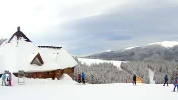 Буковель 28 січня 2019 року, 2019-01-28 10:00