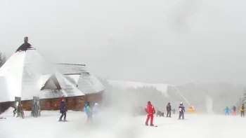 Буковель 12 лютого 2019 року, 2019-02-12 13:00