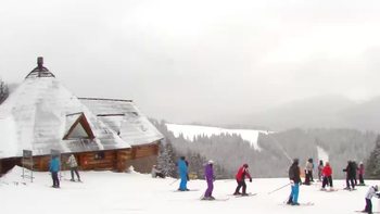 Буковель 12 лютого 2019 року, 2019-02-12 16:00