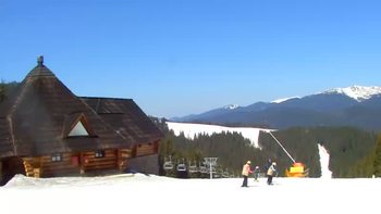 Буковель 31 березня 2019 року, 2019-03-31 13:00