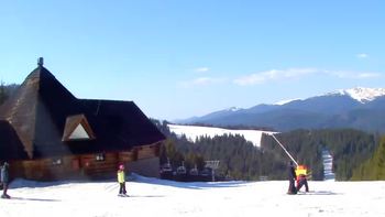 Буковель 31 березня 2019 року, 2019-03-31 16:00