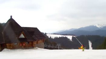 Буковель 1 квітня 2019 року, 2019-04-01 16:00
