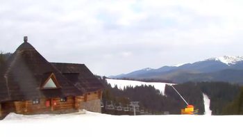 Буковель 2 квітня 2019 року, 2019-04-02 10:00