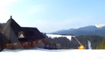 Буковель 2 квітня 2019 року, 2019-04-02 16:00