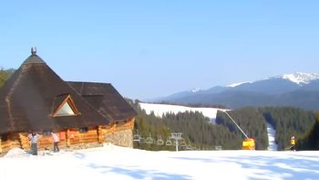 Буковель 3 квітня 2019 року, 2019-04-03 10:00