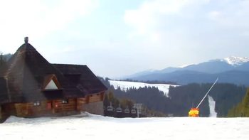 Буковель 4 квітня 2019 року, 2019-04-04 16:00