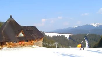 Буковель 5 квітня 2019 року, 2019-04-05 10:00