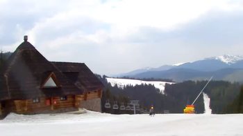 Буковель 5 квітня 2019 року, 2019-04-05 13:00