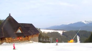 Буковель 6 квітня 2019 року, 2019-04-06 10:00