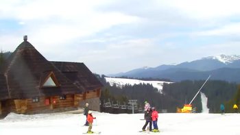 Буковель 6 квітня 2019 року, 2019-04-06 13:00