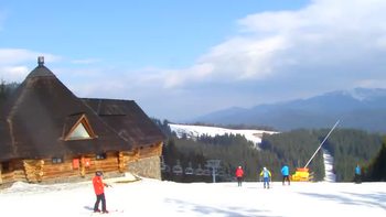 Буковель 7 квітня 2019 року, 2019-04-07 10:00