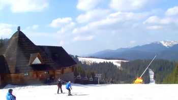 Буковель 7 квітня 2019 року, 2019-04-07 16:00