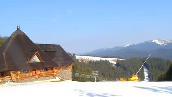 Буковель 8 квітня 2019 року, 2019-04-08 10:00