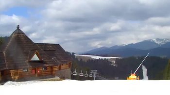 Буковель 9 квітня 2019 року, 2019-04-09 13:00