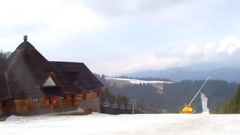 Буковель 9 квітня 2019 року, 2019-04-09 16:00