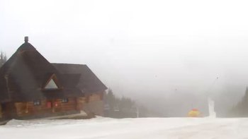 Буковель 10 квітня 2019 року, 2019-04-10 13:00