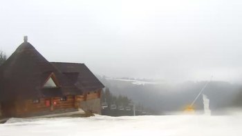 Буковель 11 квітня 2019 року, 2019-04-11 16:00
