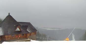 Буковель 12 квітня 2019 року, 2019-04-12 13:00