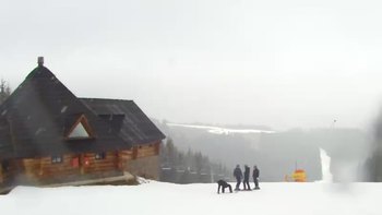 Буковель 12 квітня 2019 року, 2019-04-12 16:00